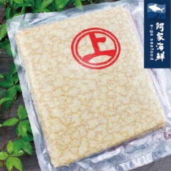 【阿家海鮮】花紋壽司蛋餅皮 (20張/包)